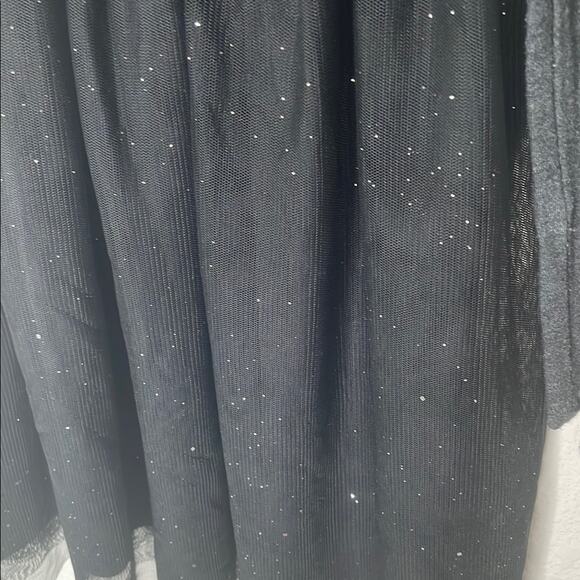 Disney Sequin Minnie Mouse Gray and Black Dress from Kohl’s size 8 girls - Picture 4 of 5